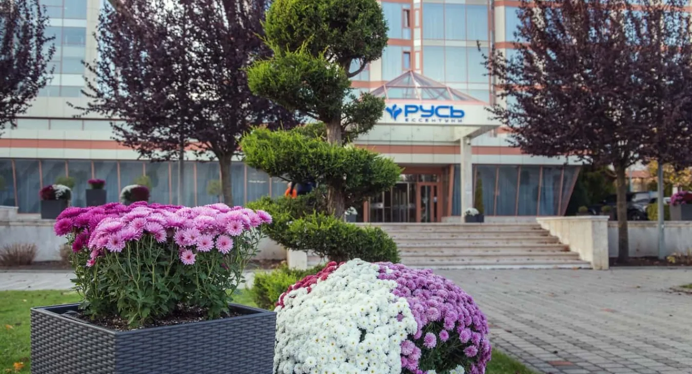 Санаторий Русь Ессентуки. Фото 45